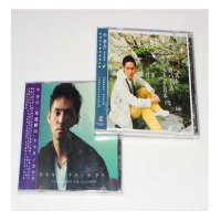 原装正版 中孝介 2张专辑 翻唱+奇迹瞬间 2CD音乐唱片