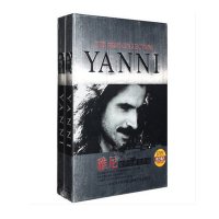 Yanni雅尼 傲世经典全珍藏5CD碟+雅典卫城音乐会DVD新世纪音乐