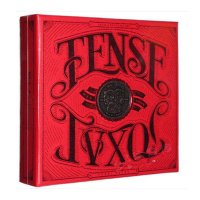 现货正版 东方神起7辑tense专辑 CD+写真集+签名小卡+纪念币