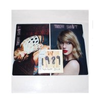 限量版 TaylorSwift泰勒斯威夫特1989专辑CD+文件夹+拍立得+海报