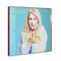 现货正版 梅根特里娜Meghan Trainor专辑 Title CD 豪华版