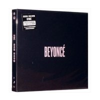 正版现货 碧昂丝 Beyonce 同名专辑 碧昂斯 CD+28页写真 流行音乐