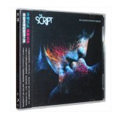 正版 手稿乐队The Script:寂静发声No Sound Without Silence(CD）