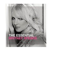 正版精选|布兰妮Britney Spears:世纪典藏(2CD+历年专辑封面贴纸）