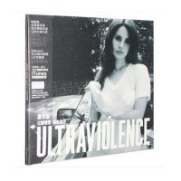 lana del rey拉娜德蕾:ultraviolence 致美学 豪华版CD专辑