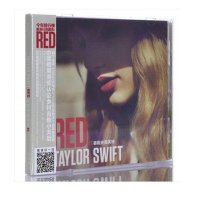 原装正版包票 Taylor Swift 泰勒斯威夫特:RED 红色 CD 正品专辑