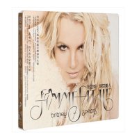 正版 布兰妮 绝世美人 Britney Spears Femme Fatale CD音乐专辑