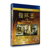指环王合集(蓝光碟 3BD50) 正版现货包票