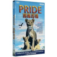 正版现货 狮路历程 精装DVD  BBC精彩记录片