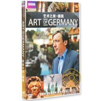热卖正版正品 艺术之旅:德国 精装DVD D9 [BBC] Germany