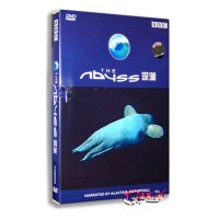 热卖正版现货 深渊 精装DVD BBC经典 The abyss