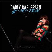 正版预售 卡莉蕾吉普森 Carly Rae Jepsen:E·MO·TION CD