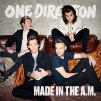 预售 单向乐队组合one direction专辑 made in the a.m CD+歌词本