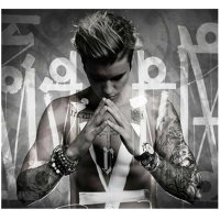 正版预购 贾斯汀比伯Justin Bieber purpose专辑 CD+海报+明信片