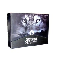 狼图腾  正版蓝光碟