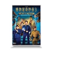 [正版现货]博物馆奇妙夜3 DVD