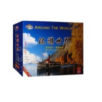 包邮原装正版 环游世界全集Around The World珍藏版60DVD畅游世界