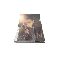 [正版现货]达林:离场 Darin Exit CD+歌词本+Darin限量版文件夹