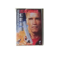 正版现货 幻影英雄 盒装DVD9 阿诺·施瓦辛格经典 最后魔鬼英雄