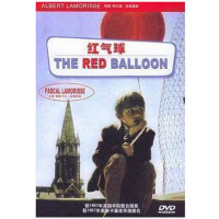 正版电影DVD 老电影 2008畅销,红气球 1DVD
