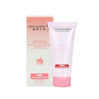 尚孕兰多 孕妇护肤品 洁净通透 细腻柔滑 苹果自然莹透洁面晶露 100ml 补水保湿控油深层清洁收缩毛孔祛痘印洁面晶露