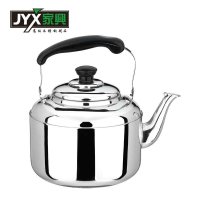 家兴万家宝琴音304不锈钢水壶4.0L