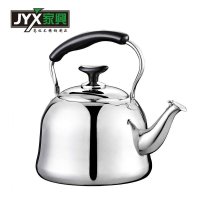 家兴万家顺琴音不锈钢烧水壶套餐5L