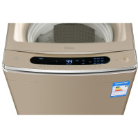 Haier/海尔 MS8518BZ51 8.5公斤 变频 免清洗 双动力 全自动 触摸屏 洗涤不缠绕 波轮洗衣机