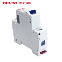 [官方旗舰店]德力西小型断路器 HDBE-63 C型 1P 32A 家居用空气开关