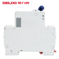 [官方旗舰店]德力西小型断路器 HDBE-63 C型 2P 20A 家居用空气开关磁吹断路器