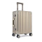瑞士军刀SWISSGEAR高端镁铝合金万向轮拉杆箱 行李箱旅行箱金属材质登机箱