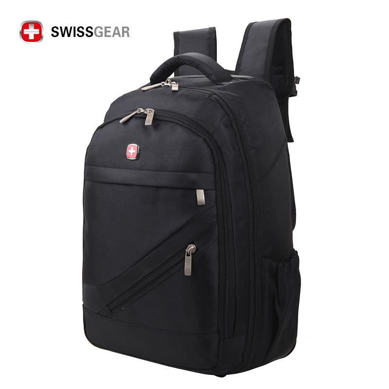 瑞士军刀 SWISSGEAR 十字系列005尼龙面料 大容量拉杆包 双肩背包 旅行包 男 通用登机包袋图片