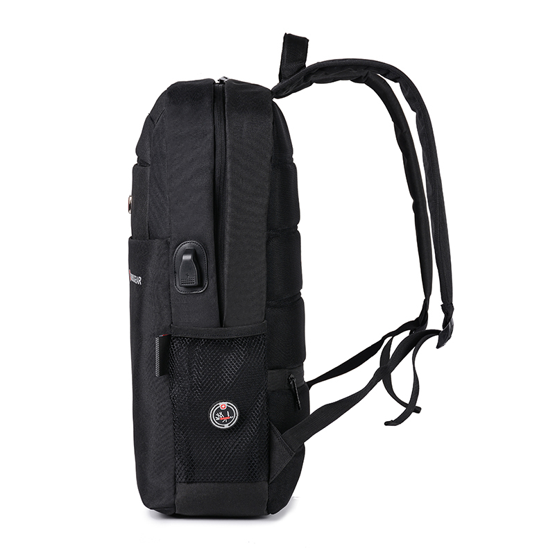 swissgear瑞士军刀 十字系列时尚休闲双肩包 sa-888尼龙电脑包 背包