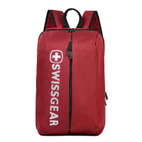 SWISSGEAR瑞士军刀十字系列背包SA-1687双肩包尼龙面料 时尚休闲双肩包男女通用 旅行包 男 书包