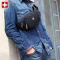 新品 SWISSGEAR十字系列腰包1680D面料SA-0210时尚休闲包