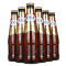 【清仓6月底到期】法国进口凯旋1664啤酒1664金标啤酒 金啤酒250ml*6瓶