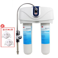 3M净水器2500t家用厨房净水机dws2500t-cn过滤器 母婴净水机