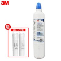 3M 家用直饮机滤芯 7101v净水器替换滤芯 厨房自来水过滤器滤...