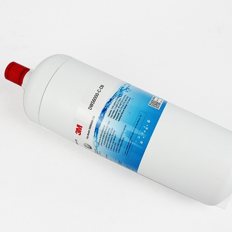 3M净水器6000CN滤芯 家用直饮机厨房净水机 DWS6000-CN滤芯