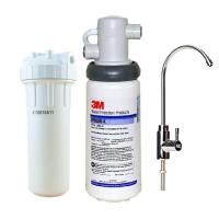 3M净水器VEN350-K美国原装进口滤芯 家用直饮厨房过滤器