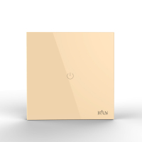 智系列开关-香槟金