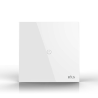 智系列开关-珍珠白1开买一送一