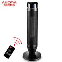 AUCMA澳柯玛取暖器NF20MT801（Y）家用电暖风2000W电暖器摇头塔式电暖气立式暖风机