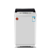 熊猫（PANDA）XQB65-6288 6.5公斤 全自动洗衣机 家用波轮洗衣机 透明黑