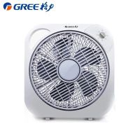 格力(GREE)KYT-2501A 电风扇 落地扇 家用转页扇 大风量台式 风扇台