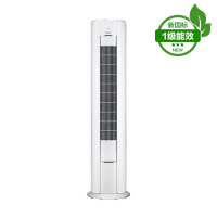 格力(GREE)I尚 KFR-50LW/(50555)FNhAa-B1 新1级 变频冷暖 圆柱式空调 新能效优选