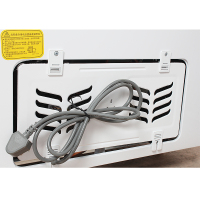 华美（huamei）BCD-218 218升双温顶开式卧式冷柜 商用冷柜 家用节能冷冻冷藏柜小冰柜