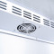 华美（huamei）LC-980A 980升三门对开商用展示柜冷藏陈列柜点菜柜 恒温厨房商用保鲜柜