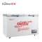 华美（huamei）BC/BD-518 518升单温顶开门卧式冷柜 商超专用大冰柜 冷冻冷藏转换冰柜 冰吧