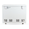 华美（huamei）BC/BD-162 单温顶开门冰柜冷冻柜 家用冷藏冷冻转换小冰柜 冰吧
